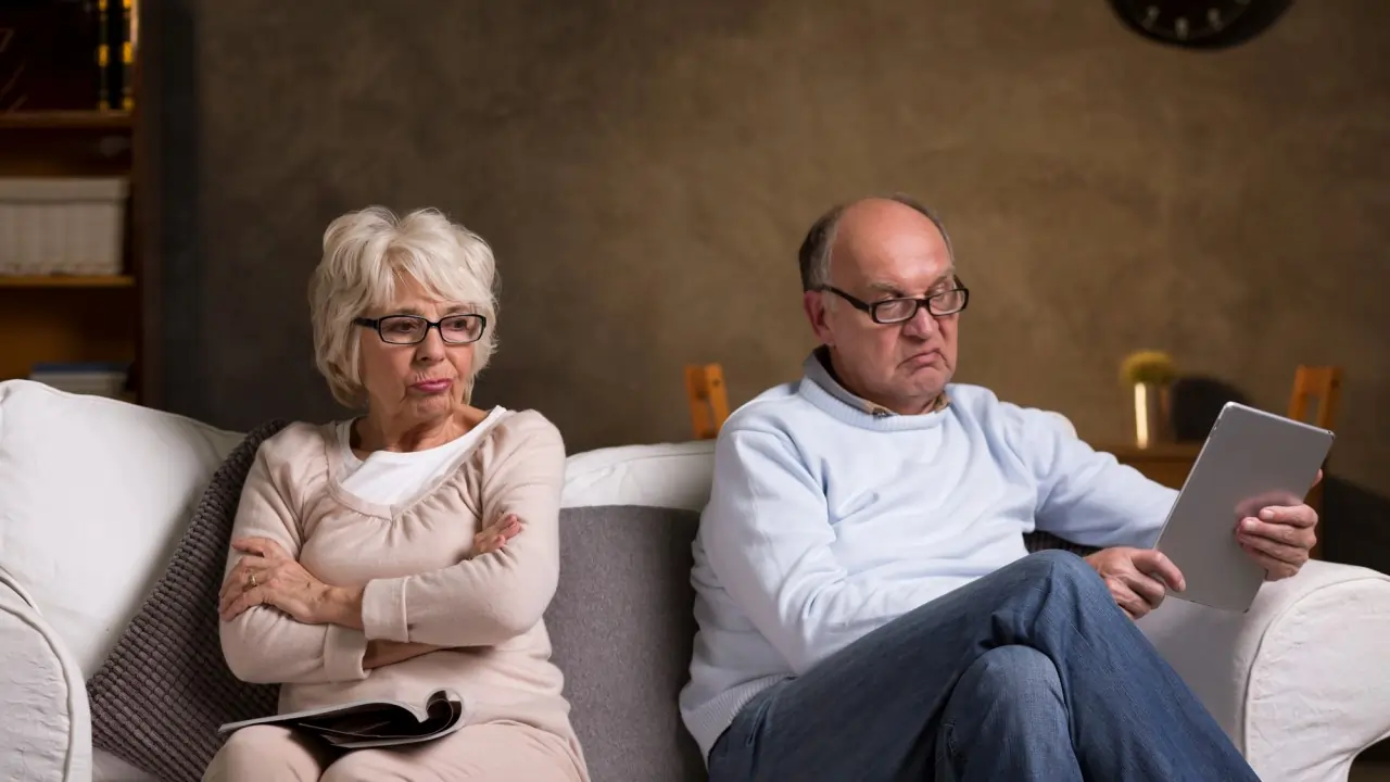 Preventing Long-Standing Family Issues from Escalating During Care Planning Accrington