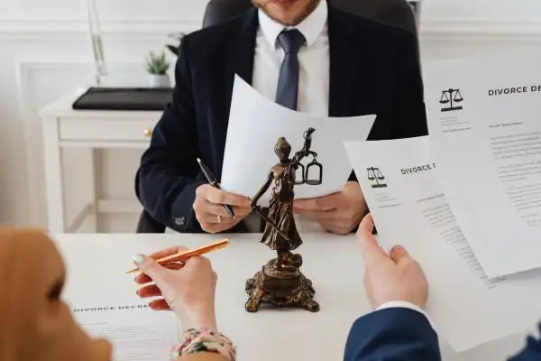 image of divorce mediation - enable via legal aid Accrington