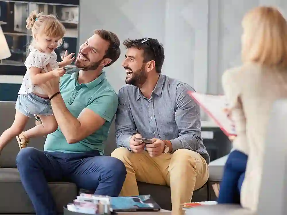 LGBTQ+ Parenting and Child Arrangement Mediation Accrington