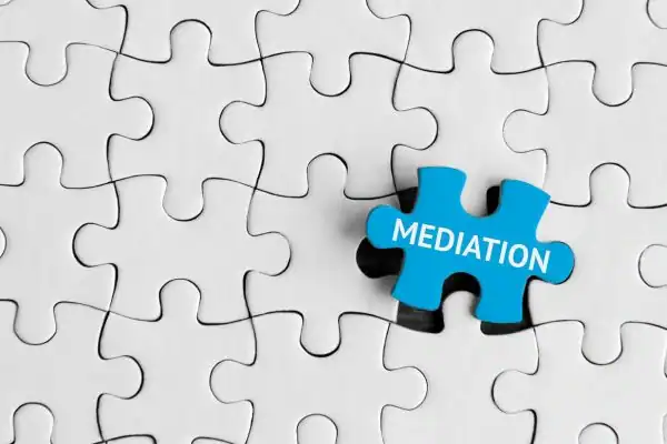 image of the mediation process Accrington