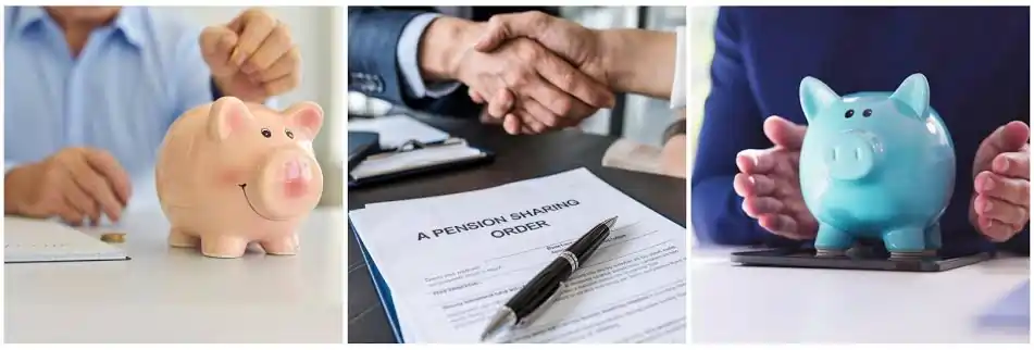 What Happens If One Person Has a Much Larger Pension Accrington?