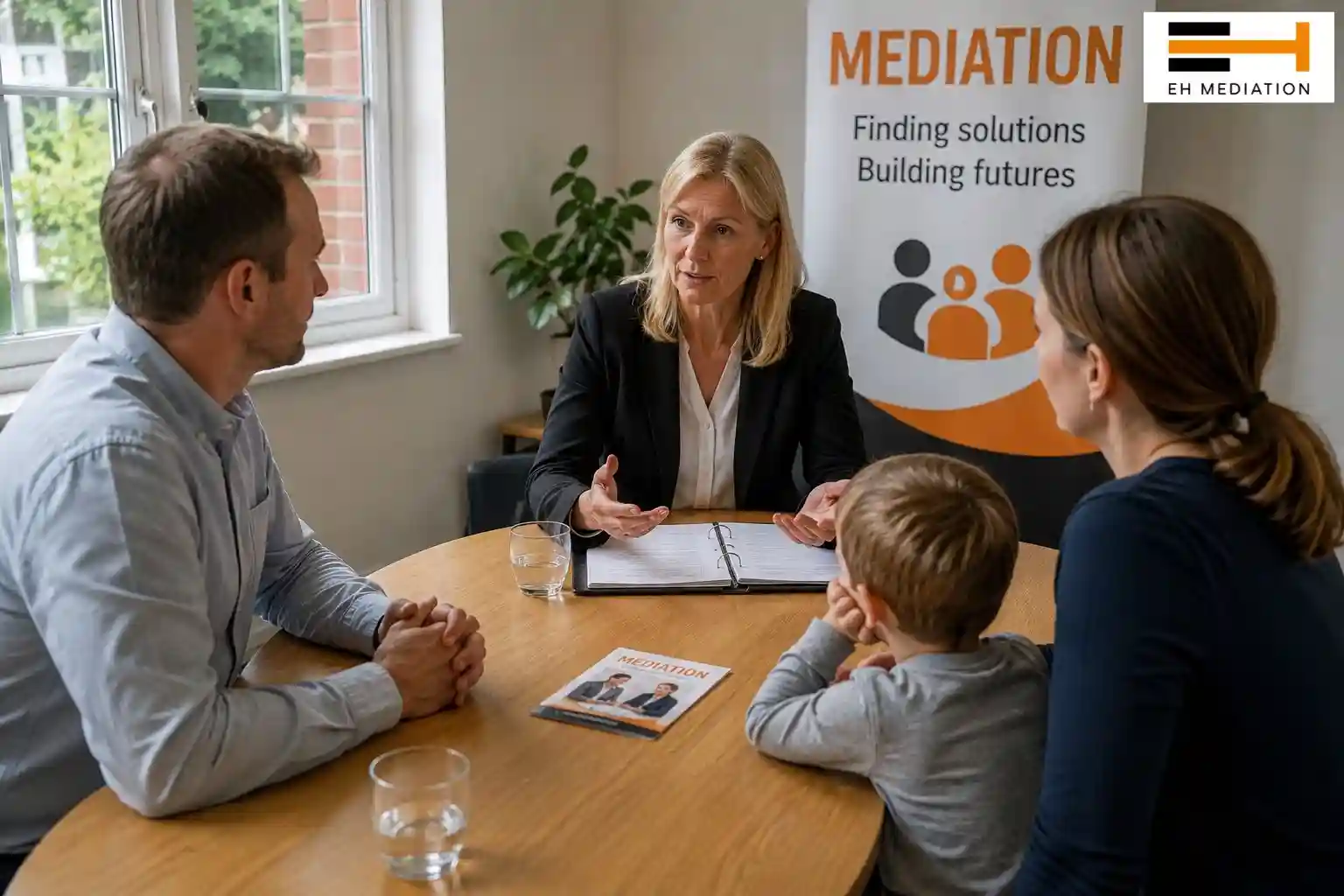 Separation, Child Arrangements and Finances: How Mediation Can Support Fair Solutions Accrington
