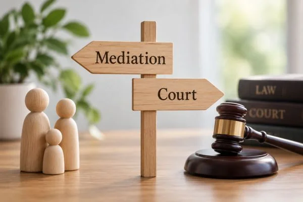 Mediation Accrington Vs Court - What is best for you?